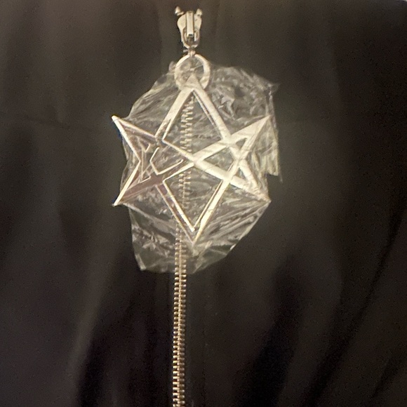 Killstar Sacred Sixx Maxi Skirt - Picture 4 of 6